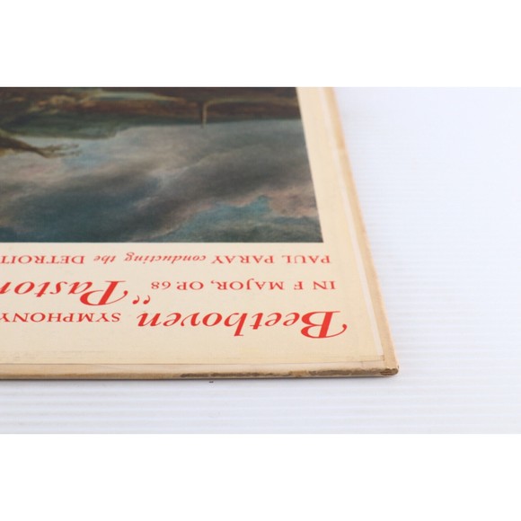 Beethoven/Paul Paray Symphony No 6 In F Major Op. 68 Pastoral LP Record MG 50045 - Picture 8 of 16